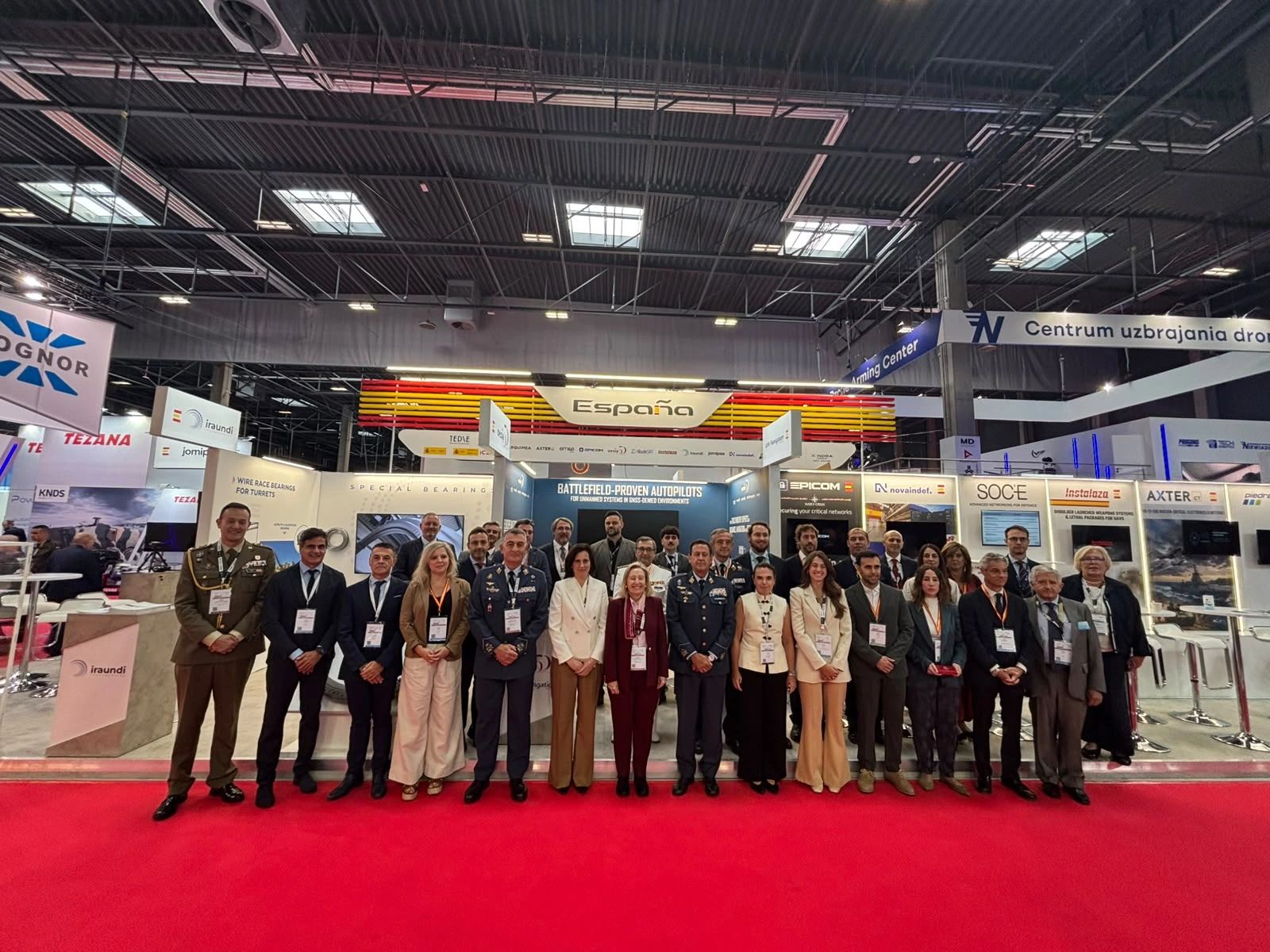 EPICOM® en MSPO 2026: soberanía tecnológica y cifrado postcuántico en el corazón de Europa