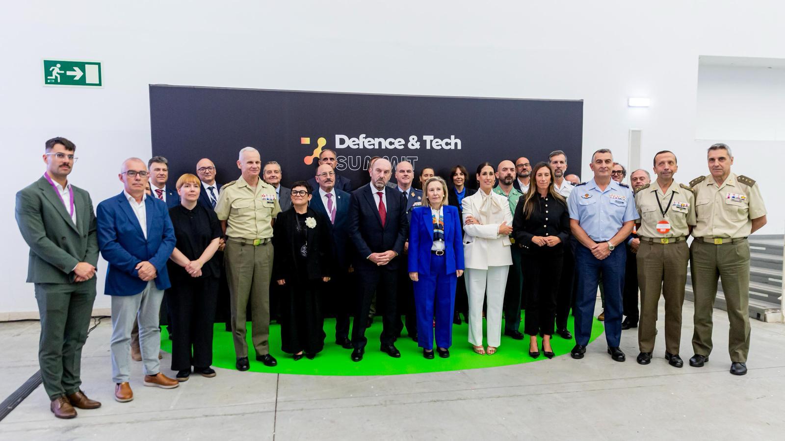 EPICOM® consolida su liderazgo en soberanía tecnológica y gestión del talento en el Defence & Tech Summit by SMEs 2026